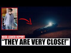 NASA Leak: 3I/ATLAS May Be an Alien Machine, Not a Comet