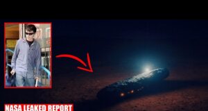 NASA Leak: 3I/ATLAS May Be an Alien Machine, Not a Comet