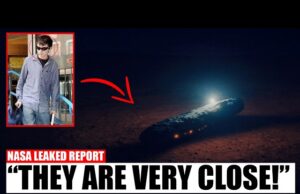 NASA Leak: 3I/ATLAS May Be an Alien Machine, Not a Comet
